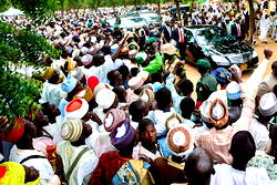 ‘In spite of what is happening in Nigeria now I know we will survive’
