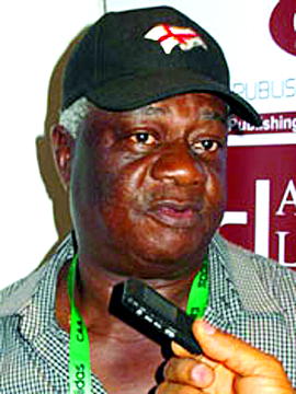 Sports Development: Porbeni recalls how Nigeria excelled before the crash
