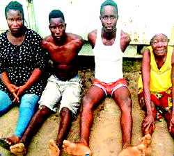 Akperhre 4: Army releases septuagenarian