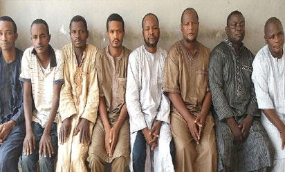 I sold Sierra Leonian envoy’s car to Nigerian buyer for N1.6m – Suspect