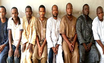 I sold Sierra Leonian envoy’s car to Nigerian buyer for N1.6m – Suspect