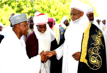 Eid-el-Kabir: Govs, leaders, others pray for peace, unity, prosperity