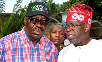 APC, Saraki, Tinubu others, congratulate Obaseki