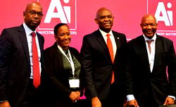 Elumelu wins Africa Investor ‘Person of the Year’ award in New York