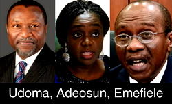 RECESSION: The worst is over —CBN GOV