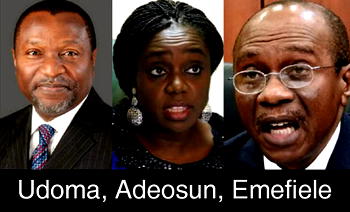 RECESSION: The worst is over —CBN GOV