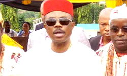 Alleged killers of Anambra community leader arrested, says Gov. Obiano