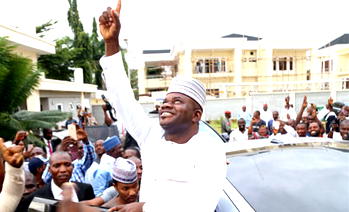 Bello begins probe of past administrations in Kogi