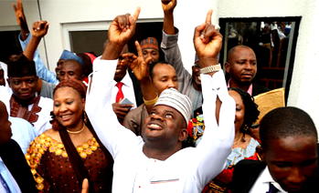 Sit up or throw in the towel, PDP youth leader tells Yahaya Bello