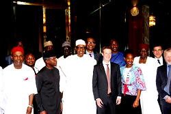 Nigeria ll’ be built on young people’s innovation, strength – Osinbajo