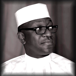Jibrin to Dogara: Return the $600,000 you collected from Ibori