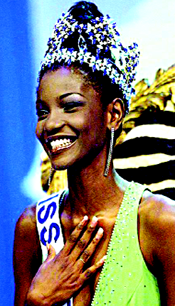 Nigeria at 56: Fond memories of  ex-beauty queens