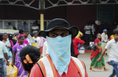 air pollution
