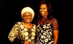 Photos: President Buhari, First Lady Aisha Buhari, other dignitaries at some 71st UNGA meetings