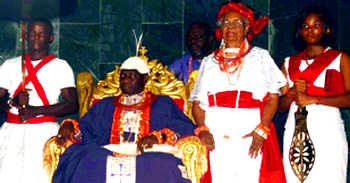Alele-Williams, 4 others honoured as Olu of Warri gives out first chieftaincy titles