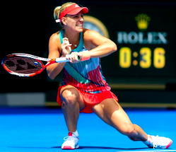 Nothing left for me to prove- Angelique Kerber
