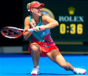 Nothing left for me to prove- Angelique Kerber