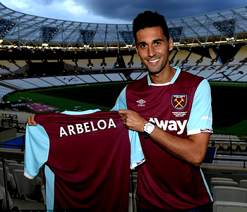 I rejected multiple offers to join West Ham – Arbeloa