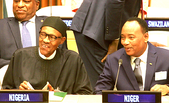 We’ll fast-track solutions to recession – Buhari