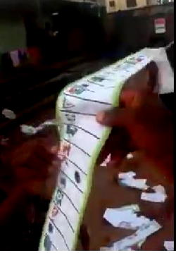 Edo Election: Party agents’ refusal to sign result sheet does not invalidate Edo election -INEC