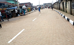Lagos concludes inauguration of 114 LG roads