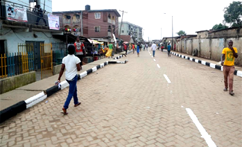 Ambode flaunts 114 roads:  It is yet another promise kept