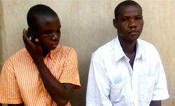 Blinded by best friend: Sad tale of 18-year-old whose eyes were plucked