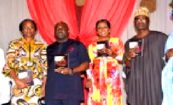 Osinbajo, Aregbesola, others eulogise Ladi Soyode at book launch
