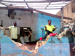 Traders petition govt over eviction threat by developers, landlords