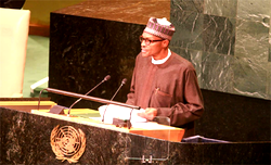 Boko Haram: Come to Northeast aid-Buhari pleads with world powers