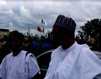 Buhari’s Visit: Signs of More Good Things to Come – Osun NGO