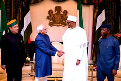 India seeks closer ties with Nigeria as trade volume reaches $14bn