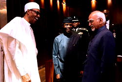 Shaping Nigeria’s future is your responsibility, India tells FG