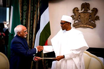 India business community injects $15bn into Nigerian economy