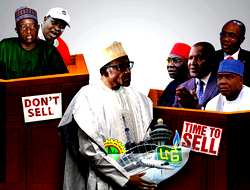 Nigeria: Africa’s failed asset for sale