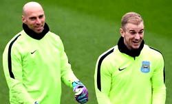 ‘Hart is an absolute professional’- Caballero