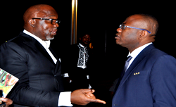 Camara, Nyantakyi elected into FIFA Council
