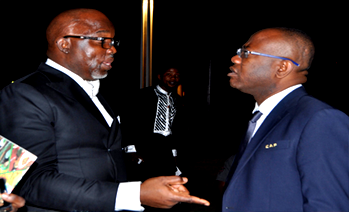 Camara, Nyantakyi elected into FIFA Council