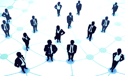 New ventures need connection to thrive