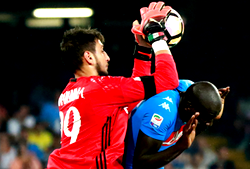 History made as Donnarumma replaces Buffon