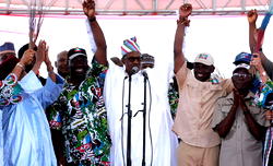 PDP admits Edo is working, bound for defeat – Oshiomhole