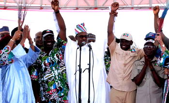 PDP admits Edo is working, bound for defeat – Oshiomhole
