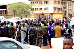 Police confirms killings of worshippers during Sunday mass in Anambra