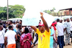 Official Result of Edo Gov Poll