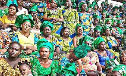 Plateau Politics: Energising women from the other room - Vanguard News