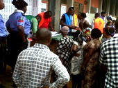 Edo election results