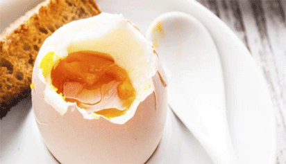 Heart Attack Eggs Recipe