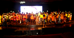 Harvest of stars as National troupe ends 2016 Creative Station