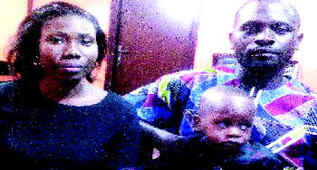 ‘How Good Samaritan saved our son from the jaws of death’