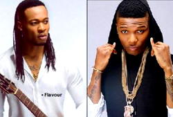 Wizkid, Flavour, others nominated for MTV Africa Music Awards 2016